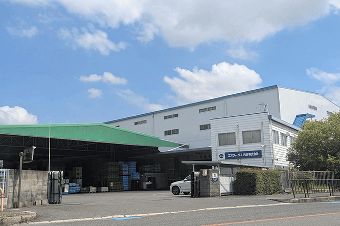 大阪物流センター