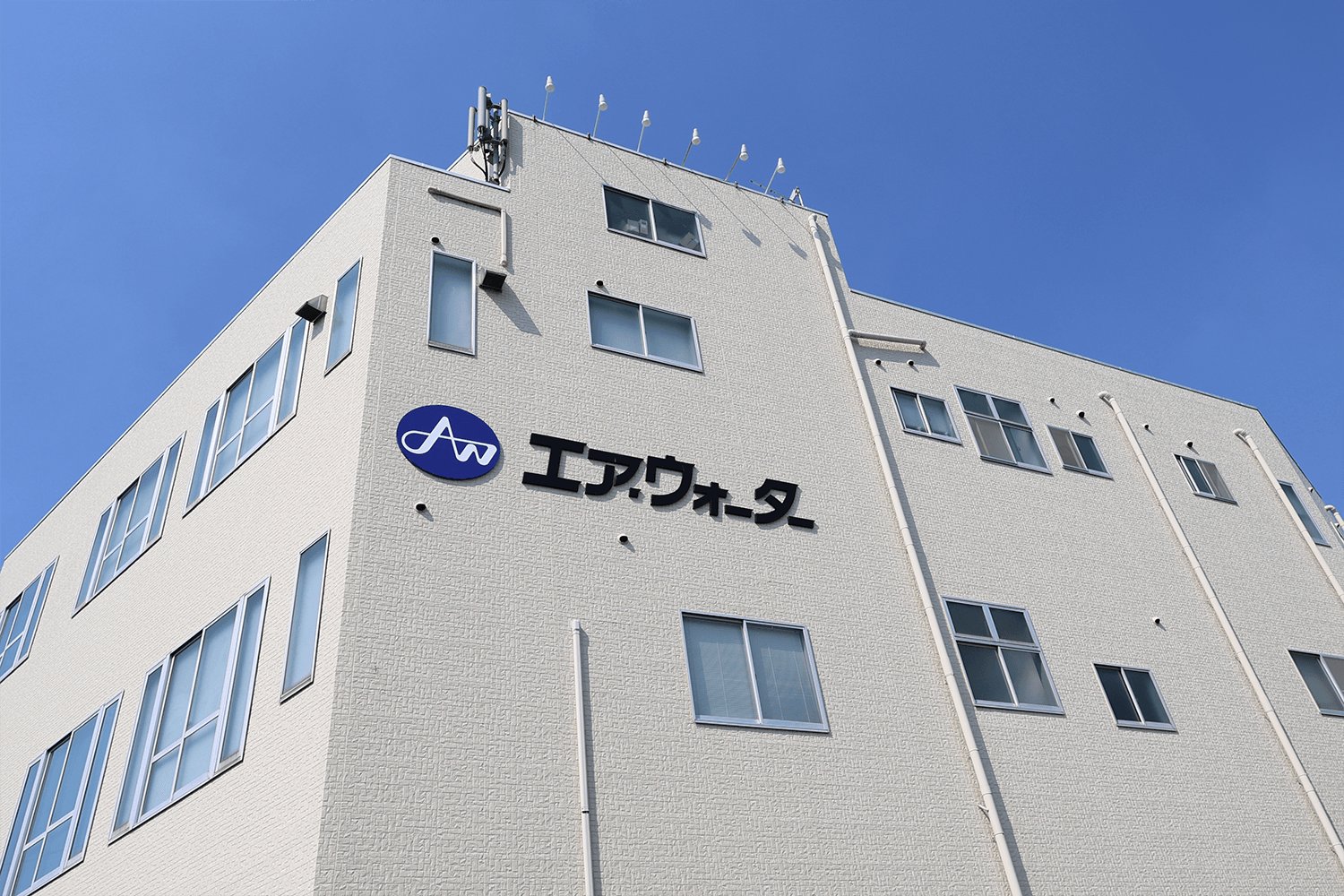 本社外観